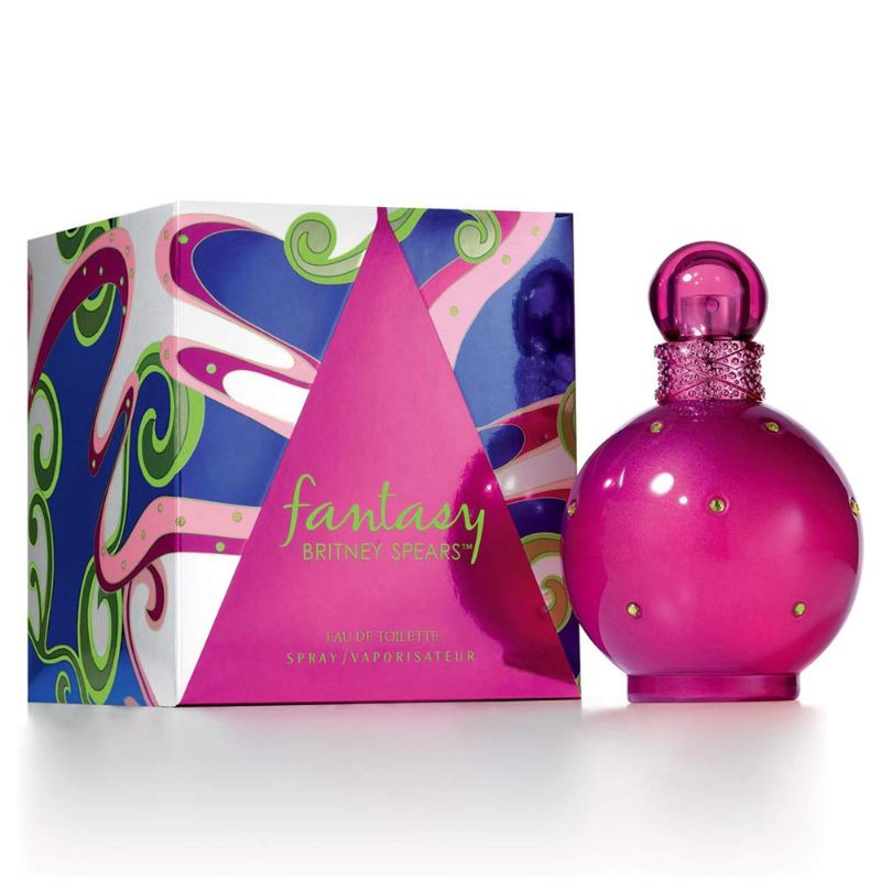 Britney Spears Fantasy W EDP 30 ml