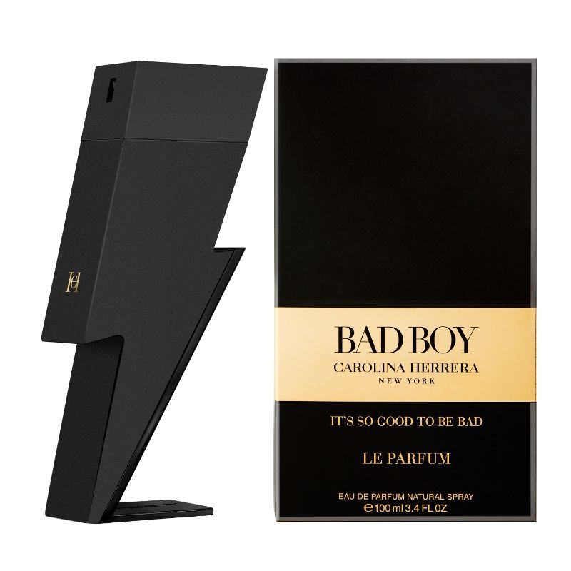Carolina Herrera Bad Boy Le Parfum M EDP 100 ml - (Tester) /2021