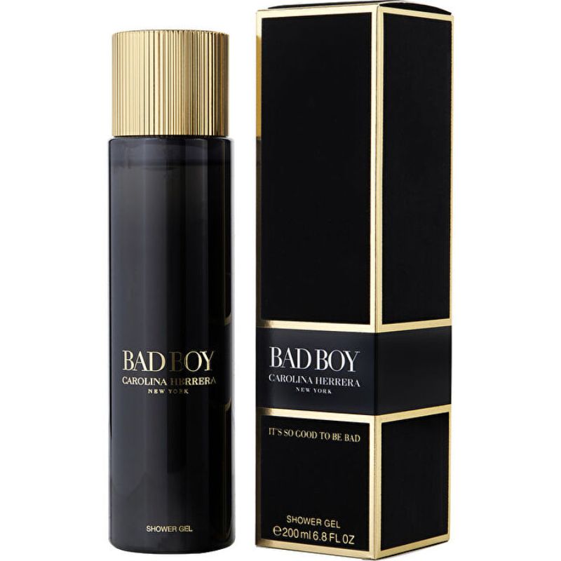 Carolina Herrera Bad Boy M shower gel 200 ml /2019