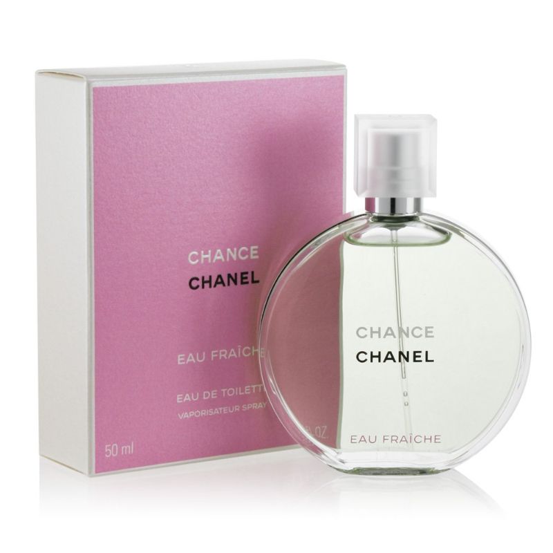 Chanel Chance Eau Fraiche W EDT 50 ml
