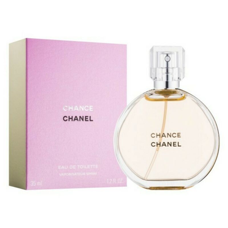 Chanel Chance W EDT 35 ml