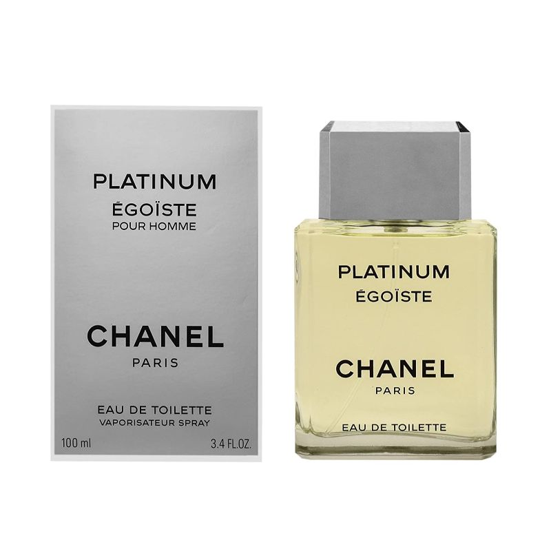 Chanel Egoiste Platinum M EDT 100 ml