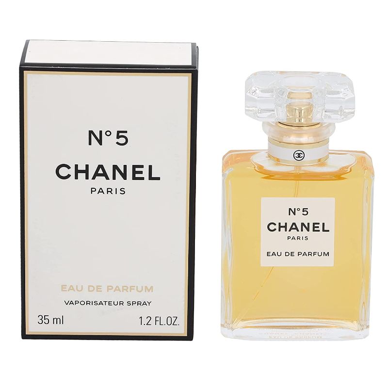 Chanel No.5 W EDP 35 ml