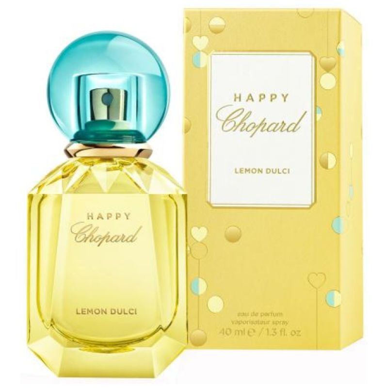 Chopard Happy Chopard Lemon Dulci W EDP 40 ml
