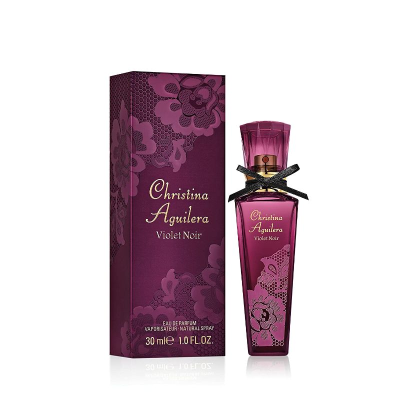 Christina Aguilera Violet Noir W EDP 30 ml /2018