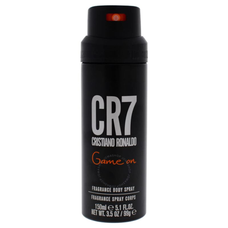 Cristiano Ronaldo CR7 Game On M deodorant body spray 150 ml /2020