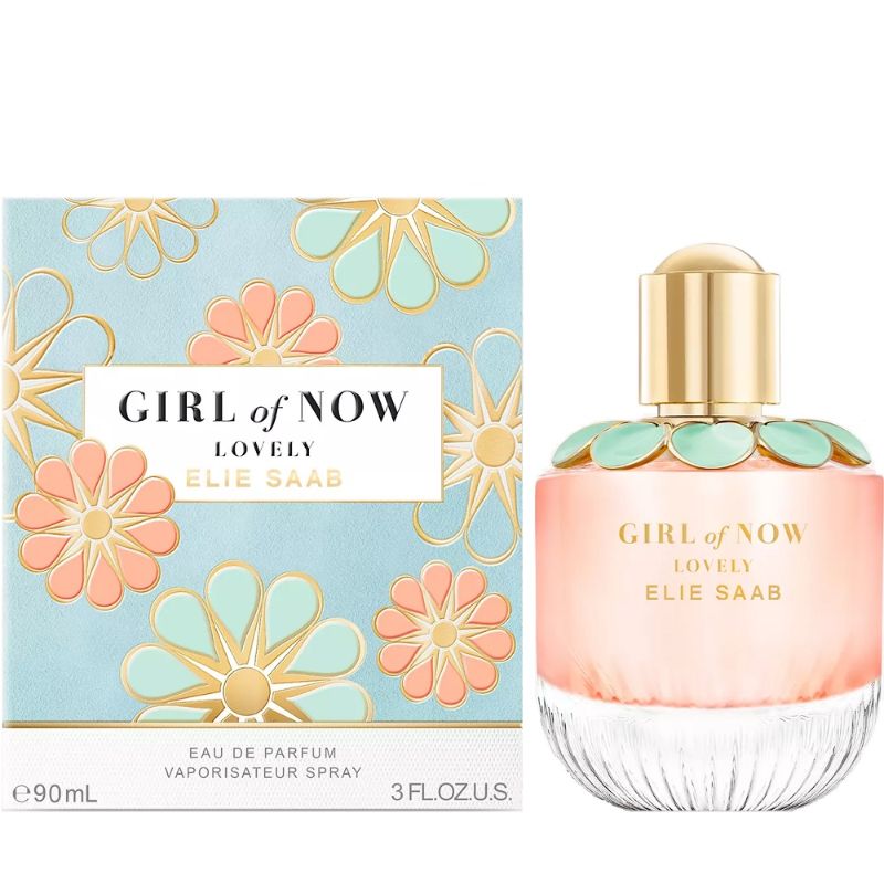 Elie Saab Girl Of Now Lovely W EDP 90 ml /2022