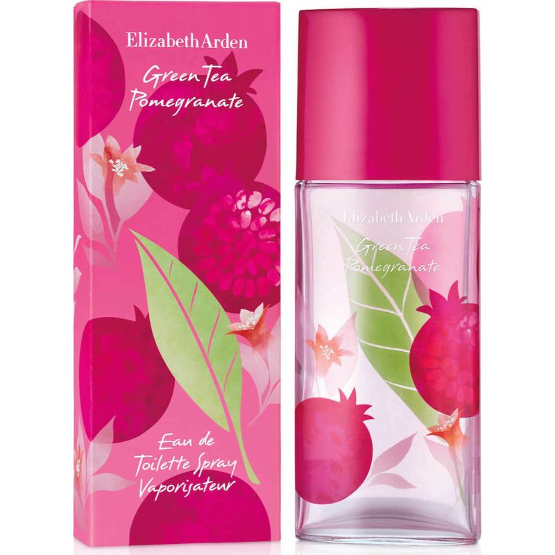 Elizabeth Arden Green Tea Pomegranate W EDT 100 ml - (Tester) /2019