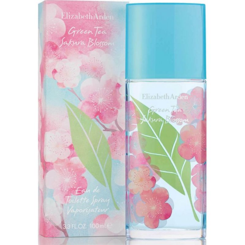 Elizabeth Arden Green Tea Sakura Blossom W EDT 100 ml - (Tester) /2021