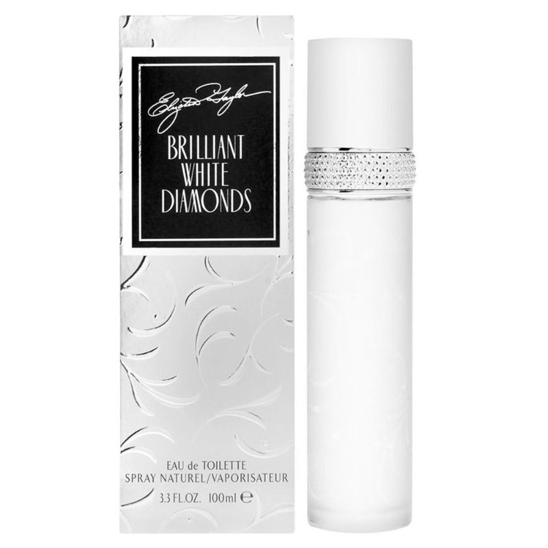 Elizabeth Taylor Brilliant White Diamonds W EDT 100 ml