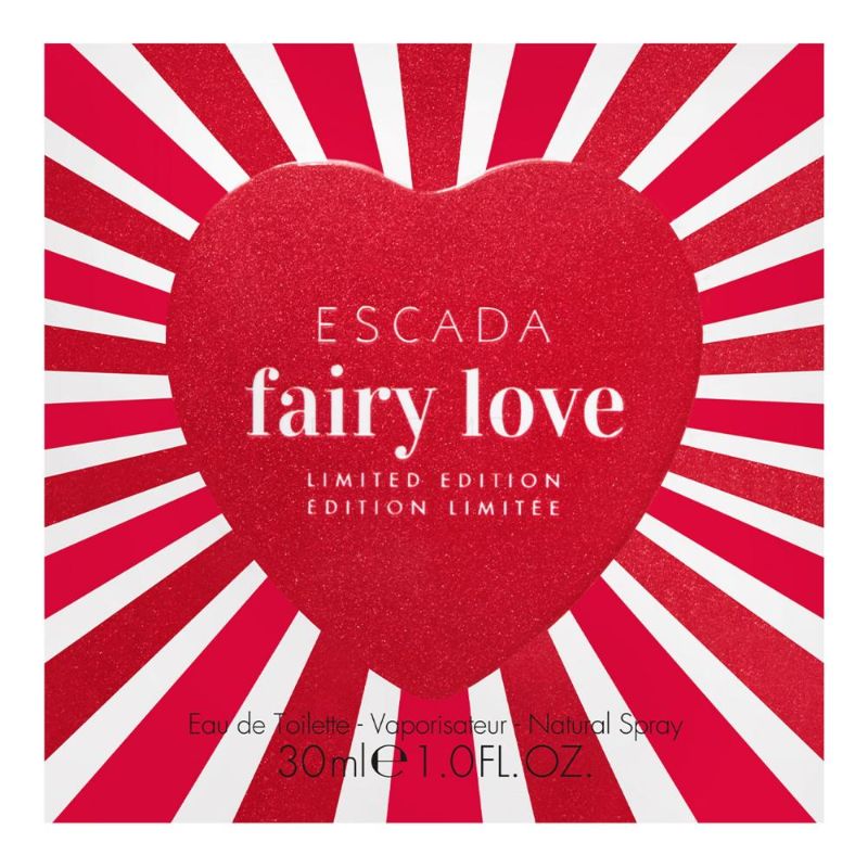 Escada  Fairy Love W EDT 30 ml /2021