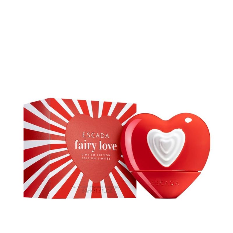Escada  Fairy Love W EDT 50 ml /2021 Escada  Fairy Love W EDT 50 ml /2021