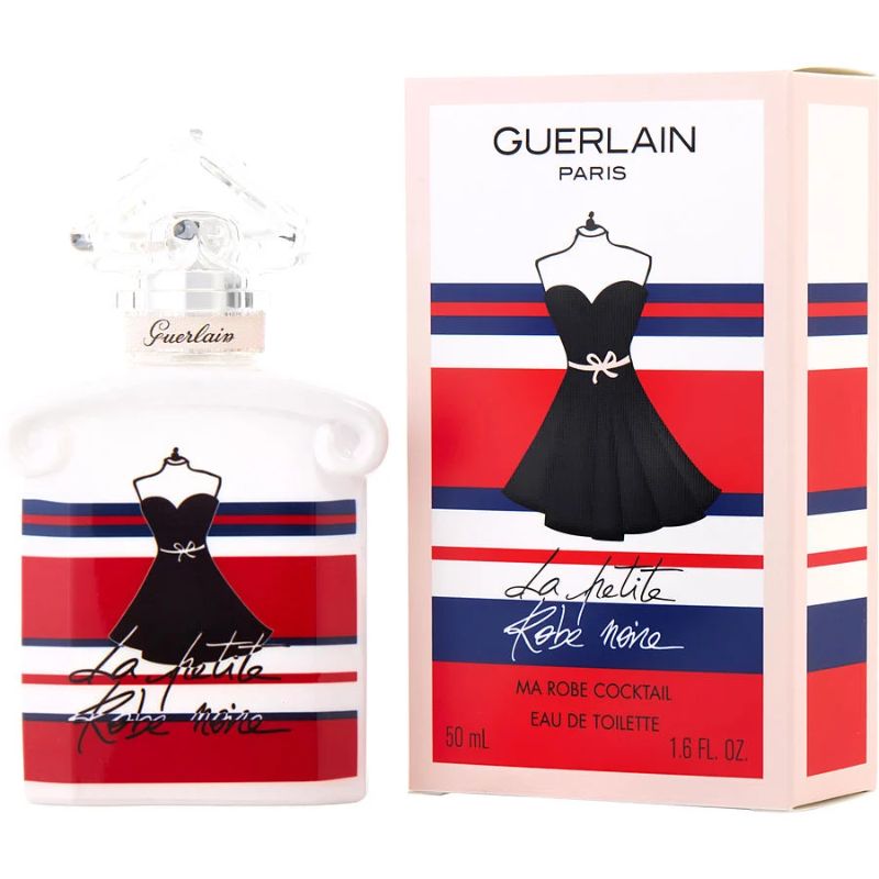 Guerlain La Petite Robe Noire So Frenchy W EDT 50 ml /2020