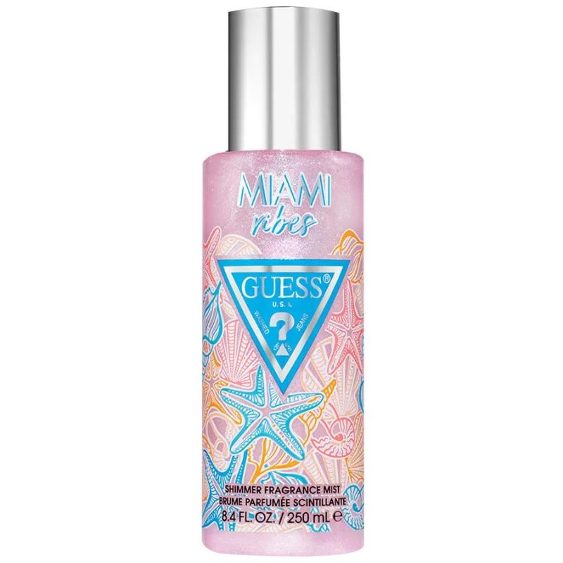 Guess Miami Vibes W shimmer body mist 250 ml