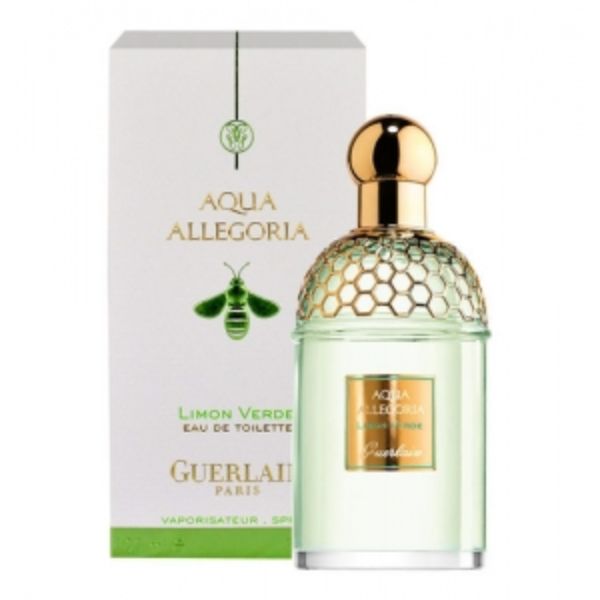 Guerlain Aqua Allegoria Limon Verde EDT Unisex 100ml