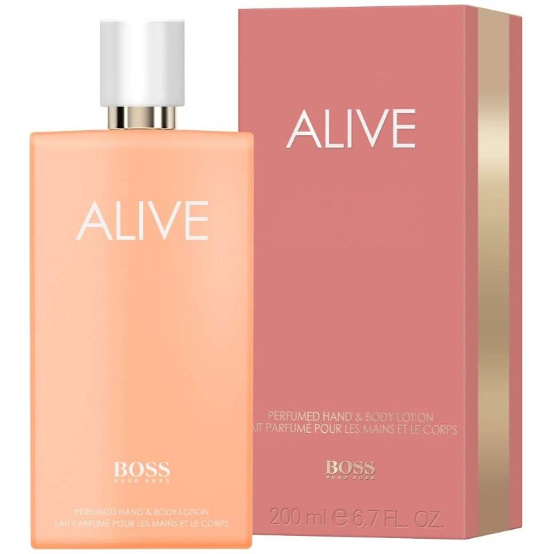 Hugo Boss Alive W hand and body lotion 200 ml /2020