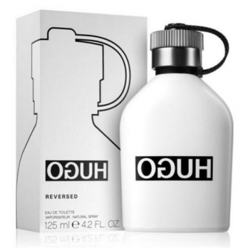 Hugo Boss Hugo Reversed M EDT 125 ml /2018