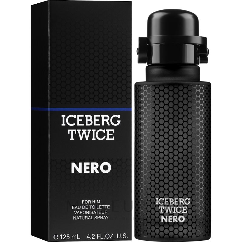 Iceberg Twice Nero M EDT 75 ml /2021