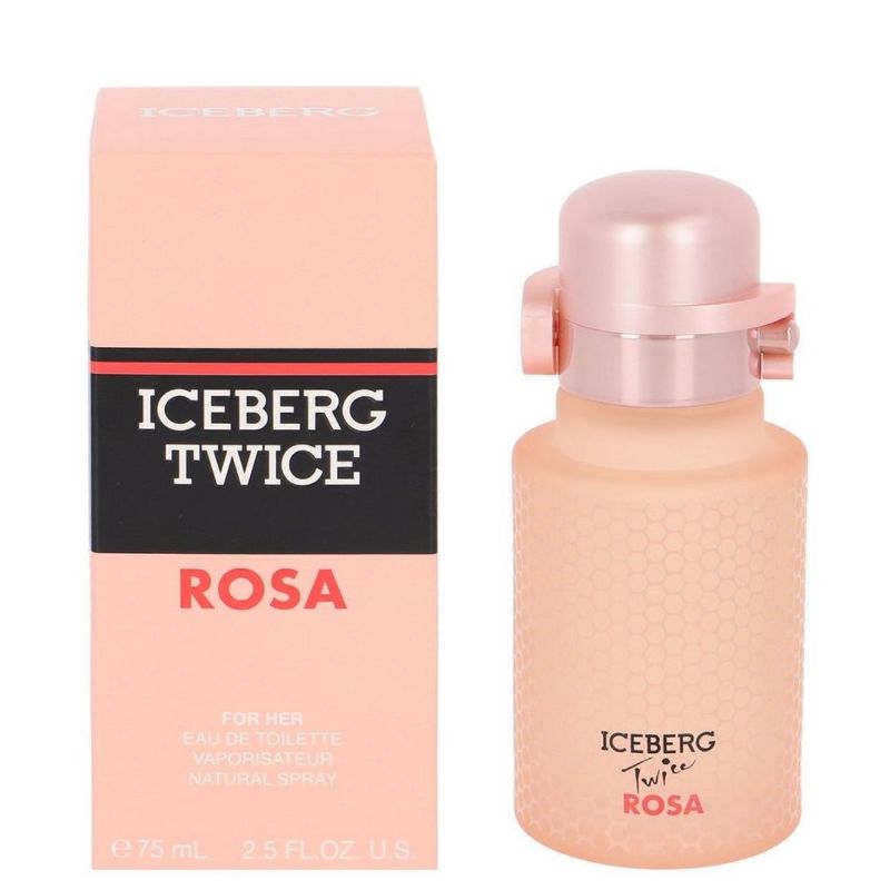 Iceberg Twice Rosa W EDT 75 ml /2021
