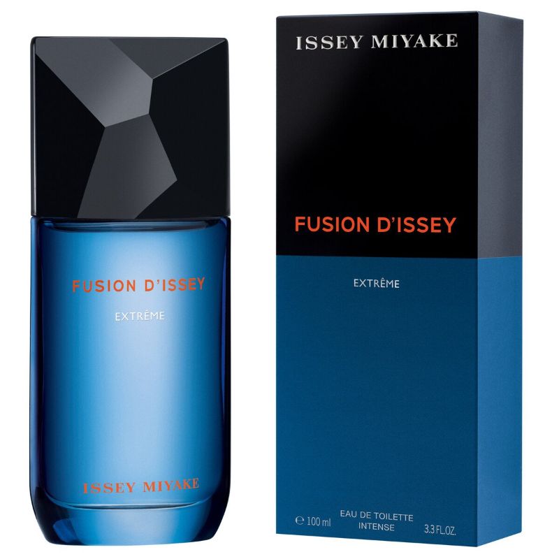Issey Miyake Fusion d`Issey Extreme M EDT Intense 100 ml /2021