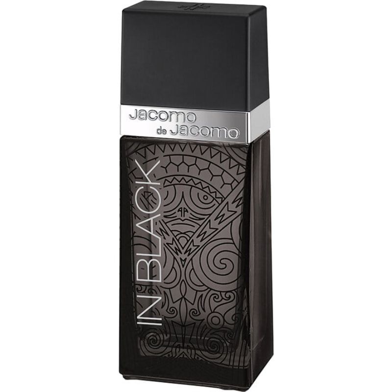 Jacomo Jacomo de Jacomo In Black M EDT 100 ml - (Tester) /2021