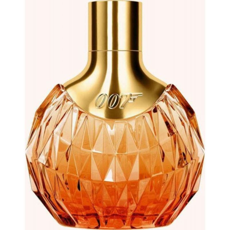 James Bond 007 Pour Femme W EDP 50 ml - (Tester) with cap /2020