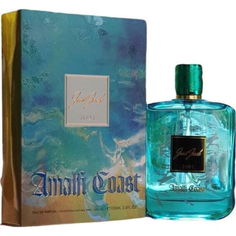 Just Jack Amalfi Coast W EDP 100 ml + free paper bag