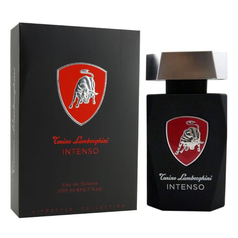 Lamborghini Intenso M EDT 200 ml