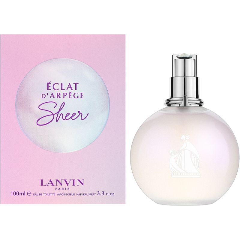 Lanvin Eclat d`Arpege Sheer W EDT 100 ml - (Tester) /2020