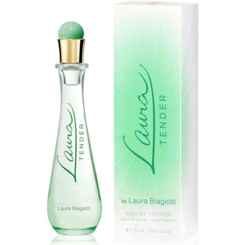 Laura Biagiotti Laura Tender W EDT 75 ml - (Tester) /2019