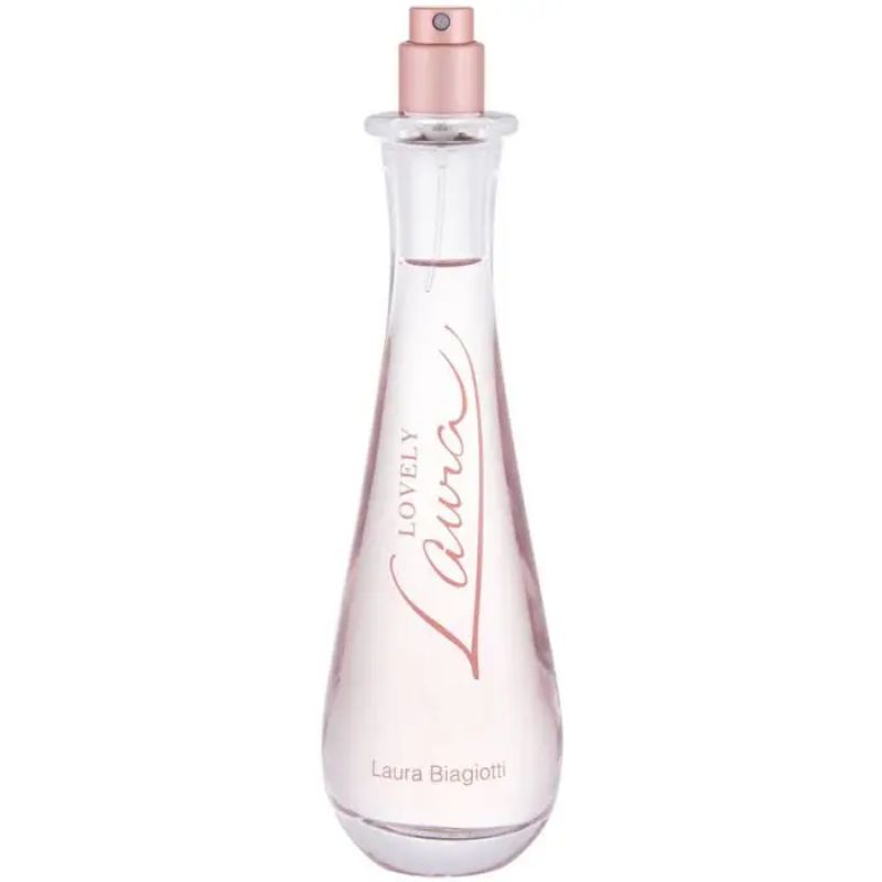 Laura Biagiotti Lovely Laura W EDT 75 ml - (Tester) /2020