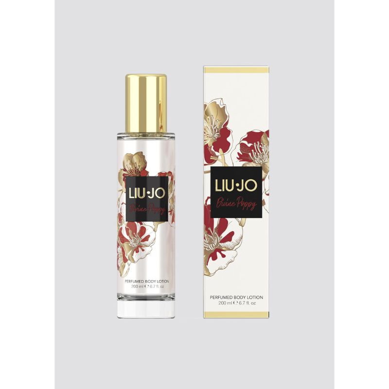 Liu Jo Classy Wild Rose W body mist 200 ml /glass, boxed