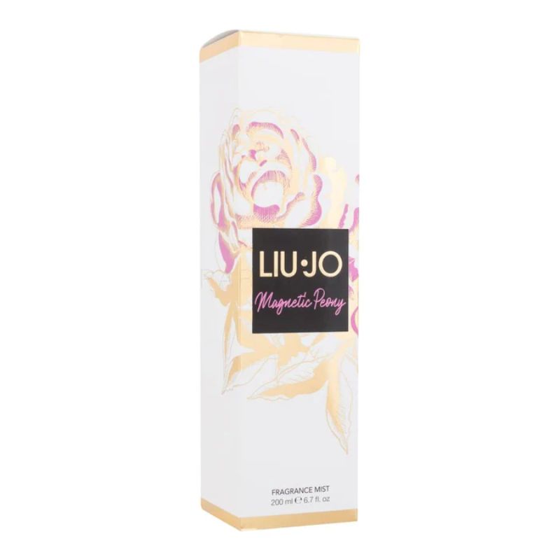 Liu Jo Magnetic Peony W body mist 200 ml /glass, boxed