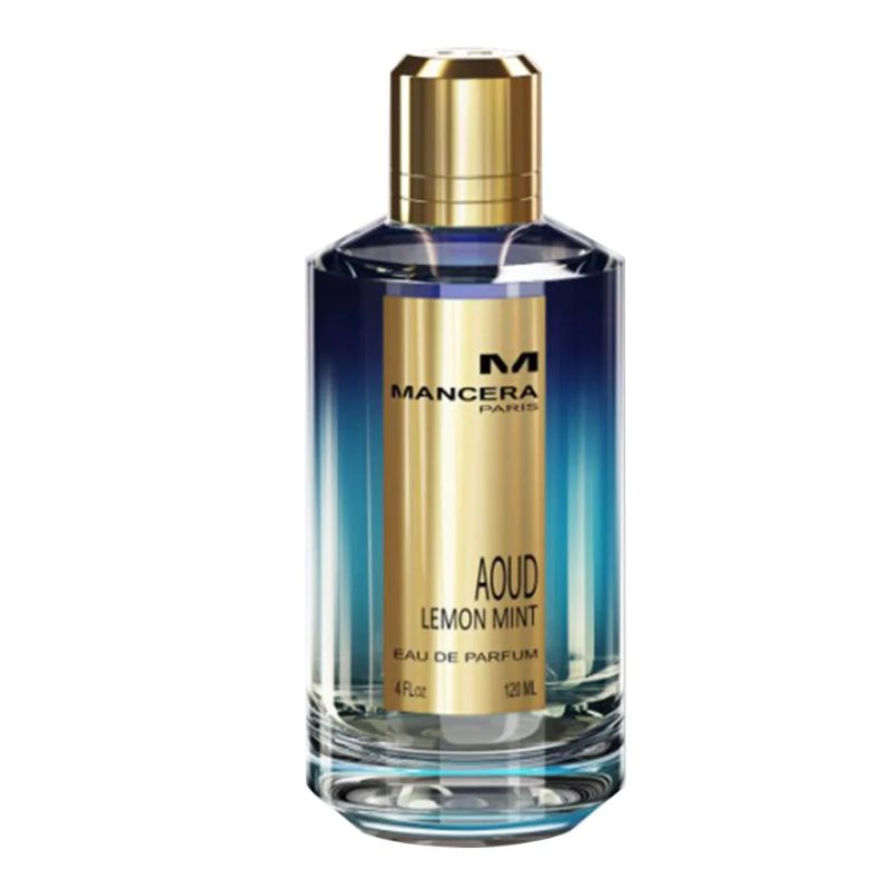 Mancera Aoud Lemon Mint U EDP 120 ml - (Tester)