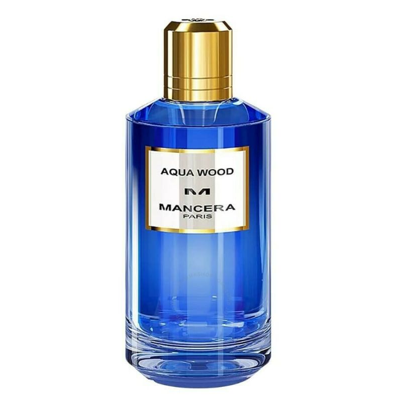 Mancera Aqua Wood M EDP 120 ml - (Tester) /2020