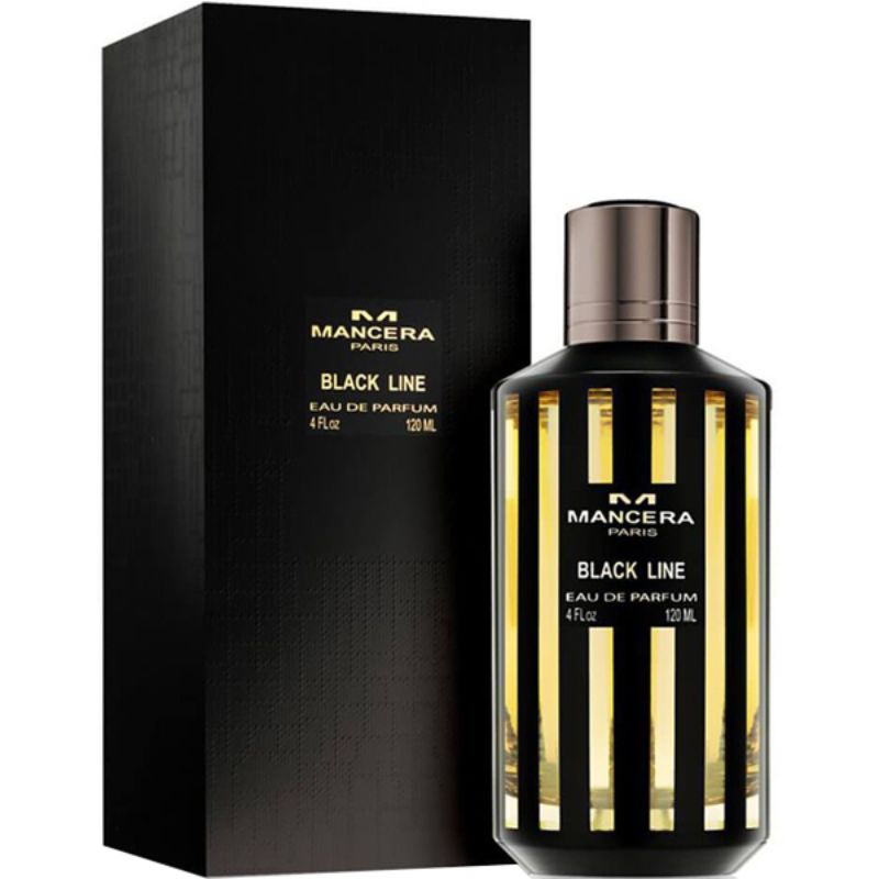 Mancera Black Line U EDP 120 ml - (Tester)