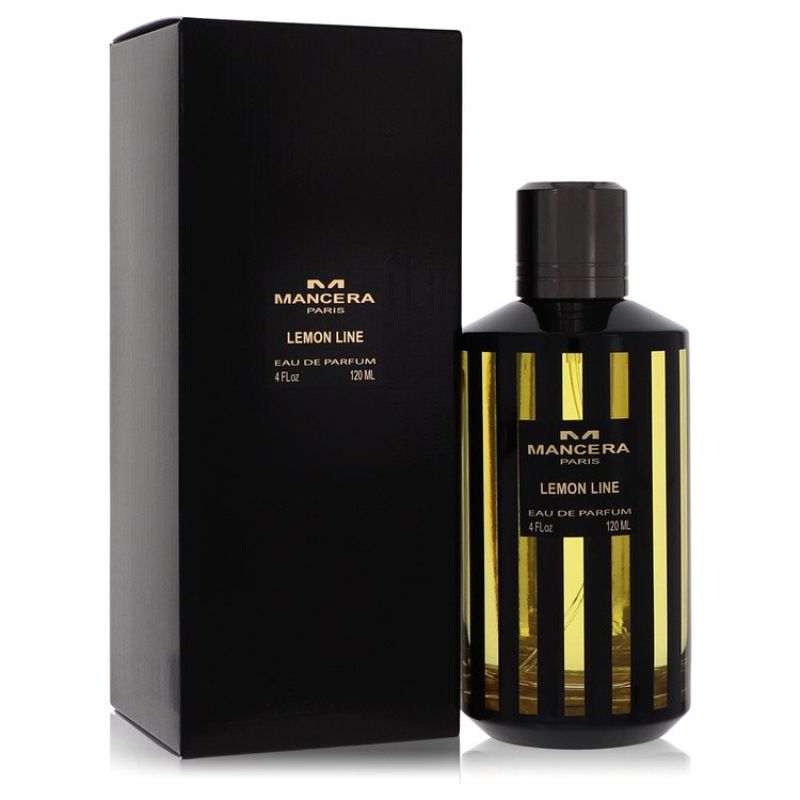 Mancera Lemon Line U EDP 120 ml - (Tester)