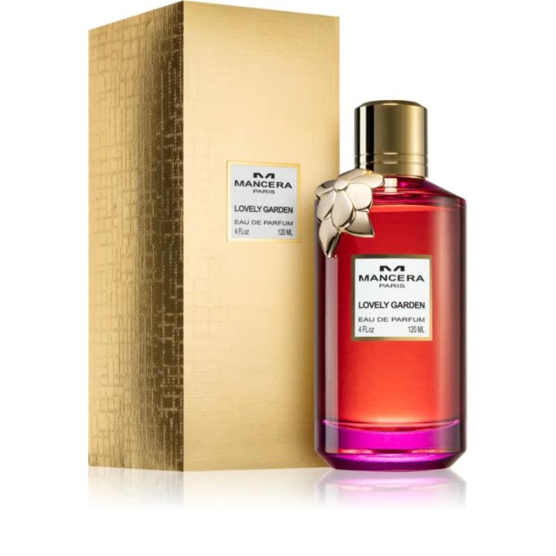 Mancera Lovely Garden W EDP 120 ml /2021