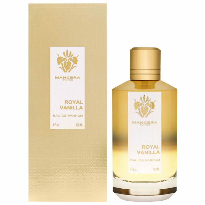 Mancera Royal Vanilla W EDP 120 ml - (Tester) /2019