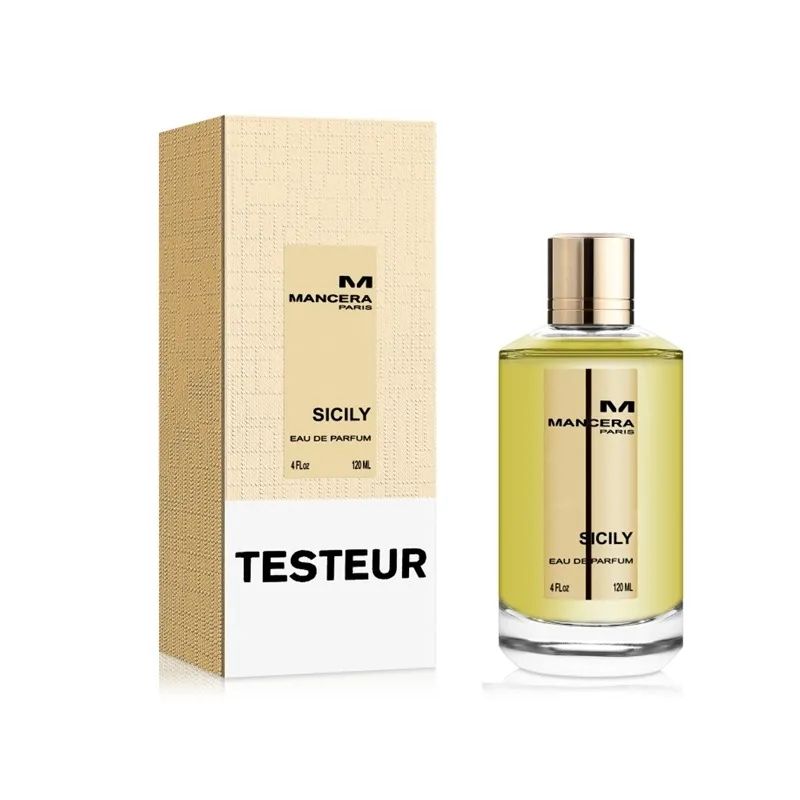 Mancera Sicily U EDP 120 ml - (Tester)