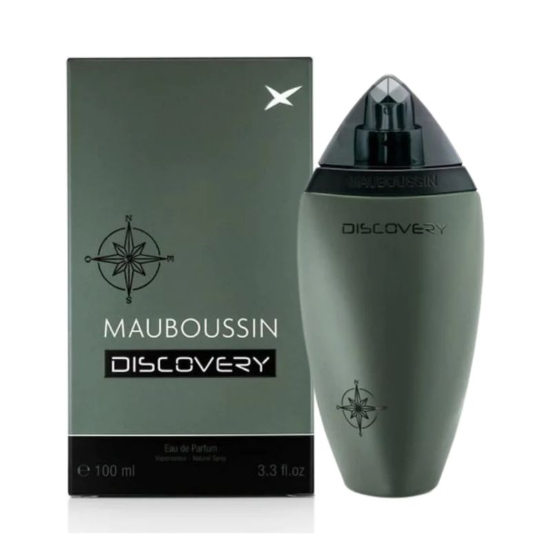 Mauboussin Discovery M EDP 100 ml /2021