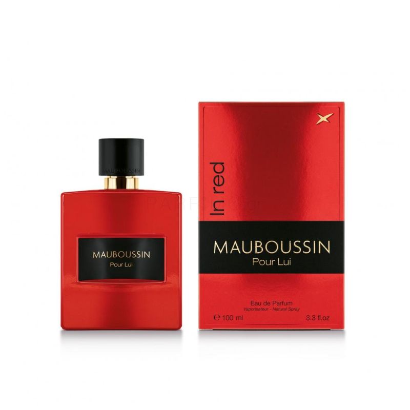 Mauboussin Pour Lui In Red M EDP 100 ml /2022