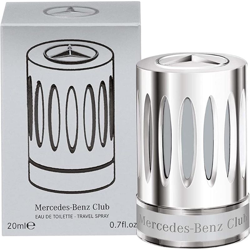 Mercedes-Benz Club M EDT 20 ml