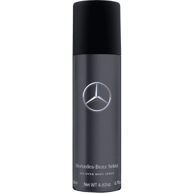Mercedes-Benz Select M all over body spray 200 ml