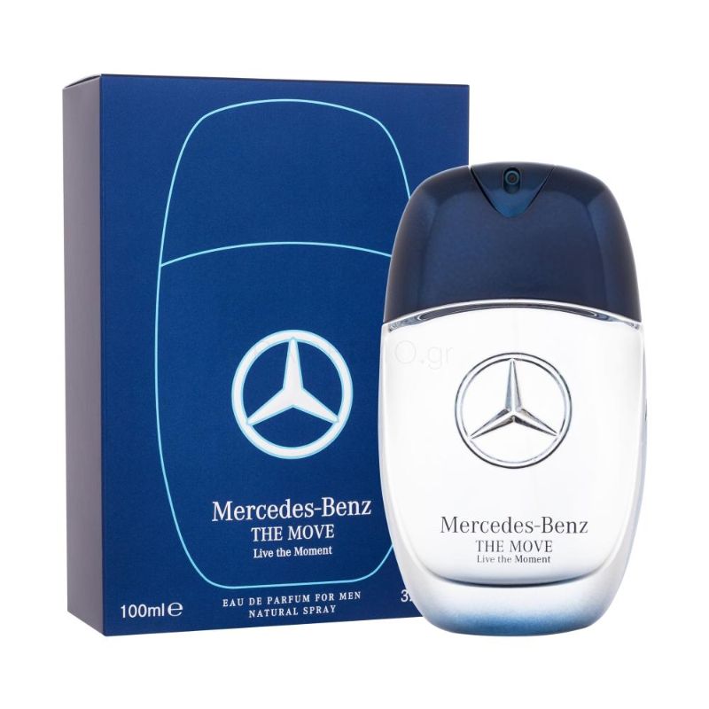 Mercedes-Benz The Move Live the Moment M EDP 100 ml /2022