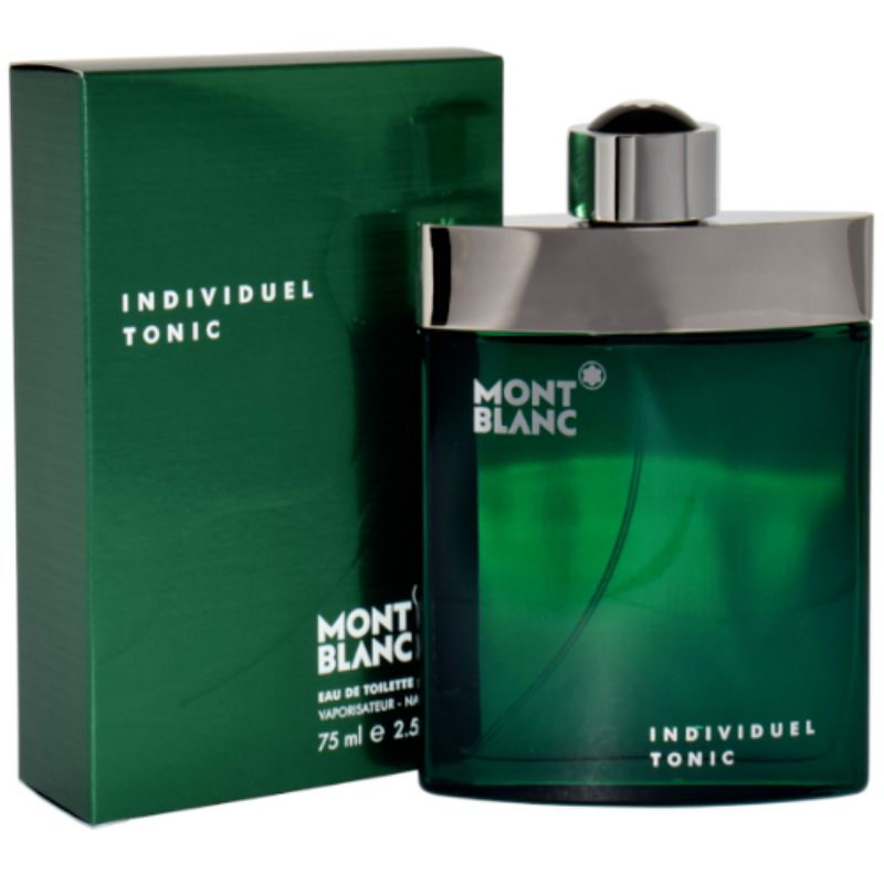 Mont Blanc Individuel Tonic M EDT 75 ml - (Tester)