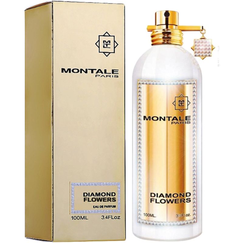 Montale Diamond Flowers W EDP 100 ml - (Tester)