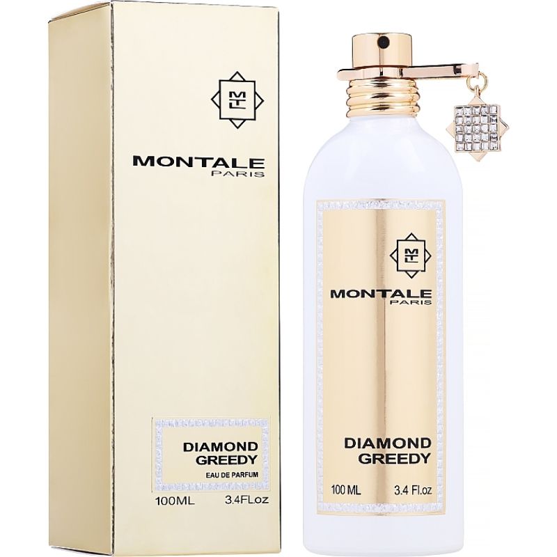 Montale Diamond Greedy W EDP 100 ml - (Tester)