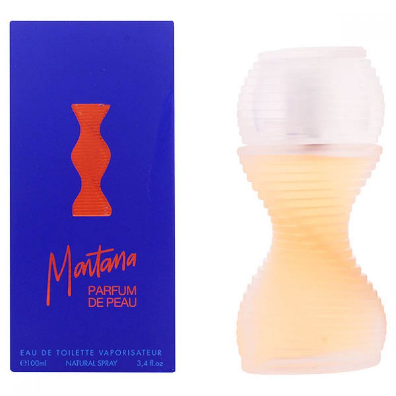 Montana Parfum de Peau W EDT 100 ml