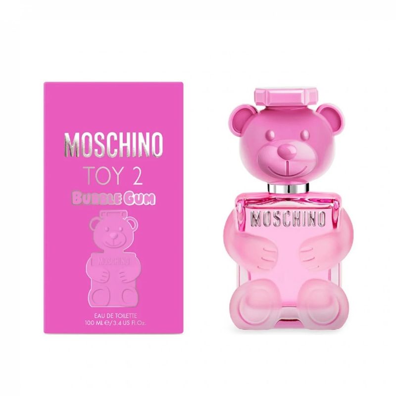 Moschino Toy 2 Bubble Gum W EDT 50 ml /2021